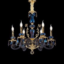 Подвесная люстра Alfa Light F2624-04