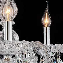 Люстра Illumico IL2065-5PBC-25 ELITE