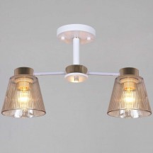 Потолочная люстра Reluce 20560-0.3-02 WH+FG