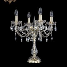 Классическая настольная лампа ArtClassic 12.21 12.21.4.141-45.Gd.Sp