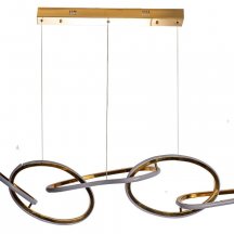 Подвесной светильник Garda Decor Flow K2KML15105