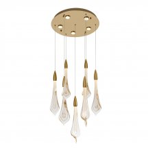 Подвесной светильник  ML.89181.7 BS