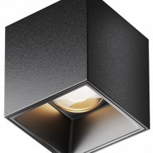 Точечный светильник Alfa LED C064CL-5W3K-SQ-B