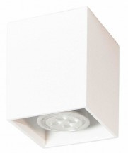 Точечный светильник АртПром Tubo Tubo6 SQ P1 10