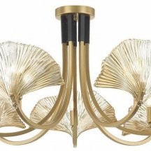 Элитная подвесная люстра Odeon Light Ventaglio 4870/7