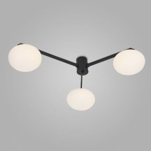 Люстра из Китая Eurosvet Opaline 70220/3 черный