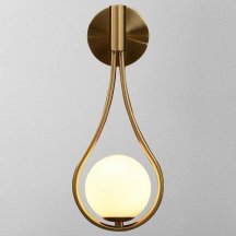 Бра ImperiumLoft HOOP-DROP-WALL01