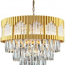 Подвесная люстра Reluce 02145-0.4-08 FGD