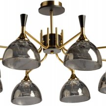 Потолочная люстра De City Дэла 635019708