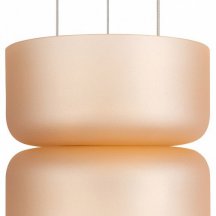 Подвесной светильник Loft IT Totem 10466/2P Amber matte
