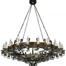 Подвесная люстра Тарьсма Береза-24