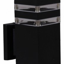 Накладной светильник Reluce Technical 86228 86228-9.2-001CT E27 BK