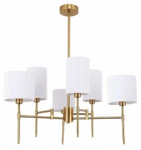 Потолочная люстра Debora A4108LM-6PB