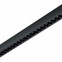 Трековый светильник iLedex Vision48/25 SMART 4825-039-L389-24W-36DG-BK