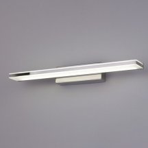 Настенный светодиодный светильник Elektrostandard Tabla LED хром MRL LED 1075 4690389125614 Настенный светодиодный светильник Elektrostandard Tabla LED хром MRL LED 1075 4690389125614