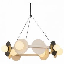 Подвесная люстра Alfa Light F3924-12