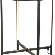 Торшер Lussole Loft Seattle LSP-0900 из хрусталя