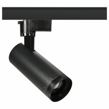 Трековый светильник ЭРА TR59 - 2030 BK