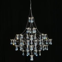 Подвесная люстра Allegria MR2641-66P-50CD