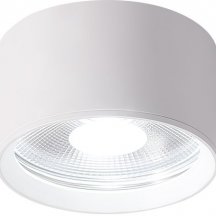 Потолочный светодиодный светильник Crystal Lux CLT 525C70 WH 4000K