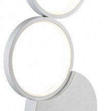Настольная лампа декоративная Escada LUNAR 10263/L LED White