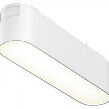 Трековый светильник Maytoni Basis TR080-1-6W4K-W