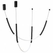 Подвесной светильник Odeon Light Monella 7149/24CL