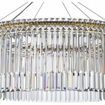 Подвесная люстра Arti Lampadari Ovindoli Ovindoli L 1.5.80.101 G