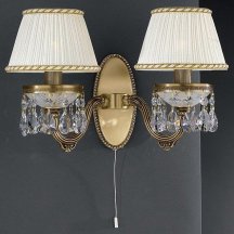 Итальянское бра Reccagni Angelo 6400 A 6400/2