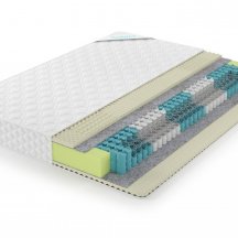 Lonax Relax Latex TFK 5 Zone 70x175