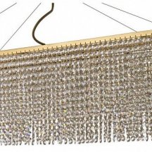 Подвесная люстра Milano Milano E 1.5.120X30.502 G