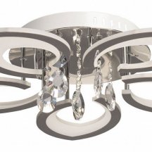 Люстра для натяжного потолка De City Мадлен 424019105