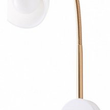 Бра с выключателем Arte Lamp Falena A3116AP-1WH