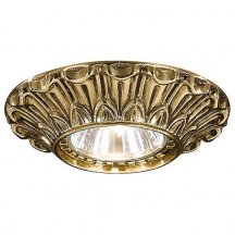 Точечный светильник из Италии Reccagni Angelo 1077 SPOT 1077 oro