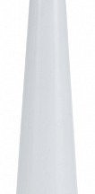 Настольная лампа декоративная Escada UNUS 553/L LED White