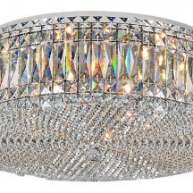 Потолочная люстра Newport 8450 8459/PL chrome