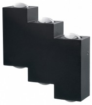 Уличный настенный светодиодный светильник Feron Нью-Йорк DH101 11704