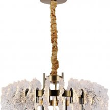 Элитная подвесная люстра Kink Light Мару 07695-60,36-29