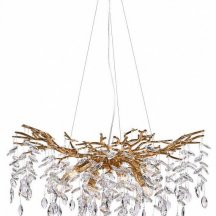 Подвесная люстра Arte Milano Rametto 230110.760.10.E14.D GD
