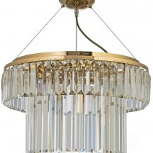 Подвесная люстра Arti Lampadari Enio E 1.5.D50.100 GP