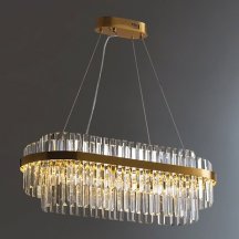 Подвесная люстра ImperiumLoft Voyage-L01