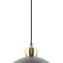 Подвесной светильник Arte Lamp Recinto A7053SP-1BK