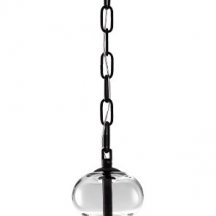 Подвесной светильник Crystal Lux CONSTANCIA SP1 BROWN