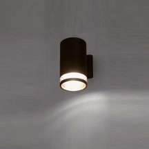 Уличный настенный светильник Nowodvorski Rock 3405