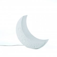 Интерьерная настольная лампа Seletti Moon Light 14801