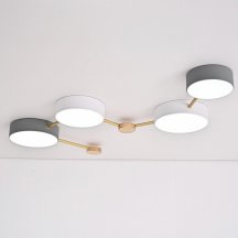 Потолочная люстра ImperiumLoft SOLEN01