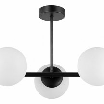Люстра на штанге Lampit LEDO TP 2011-3 BK