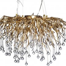 Подвесная люстра Garda Decor 86-8015/800G