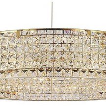 Подвесной светильник 8510 8510/80 gold