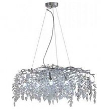 Подвесная люстра AM-Group LEAF FALL LEAF FALL D1200 CHROME
